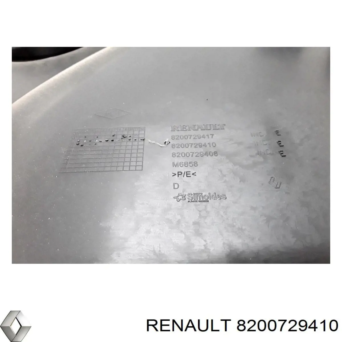  Renault (RVI) 8200729410 цена, от 25.34 USD