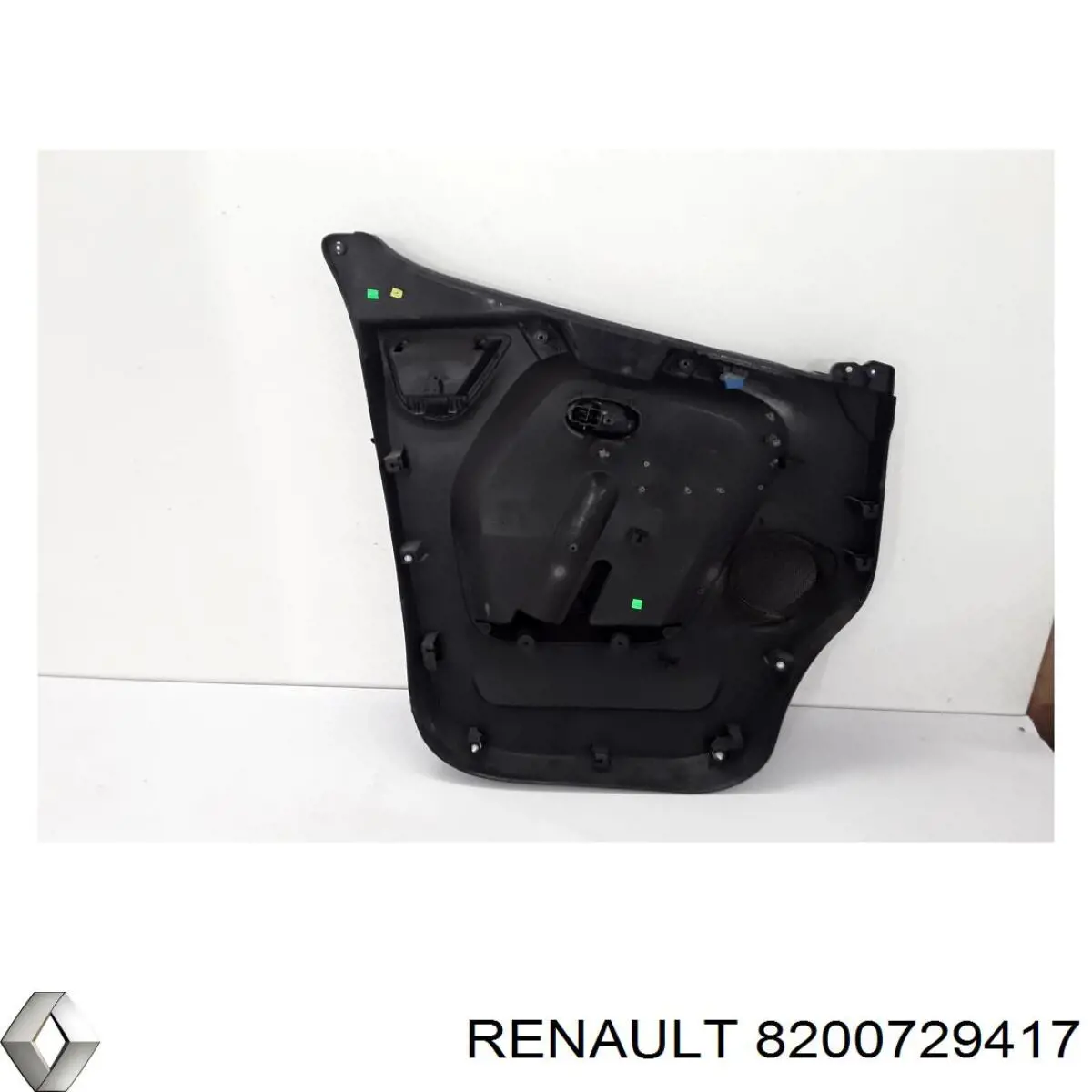 Купить 8200729417 Renault (RVI) Пластик