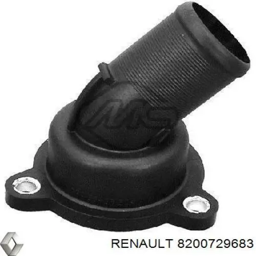 8200729683 Renault (RVI) крышка термостата