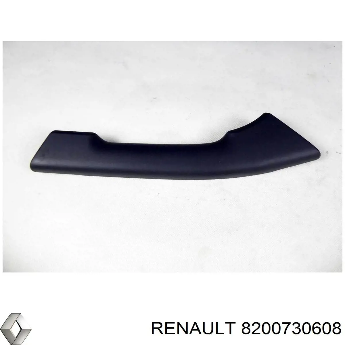 Maçaneta interna direita da porta dianteira para Renault Master (EV, HV, UV)