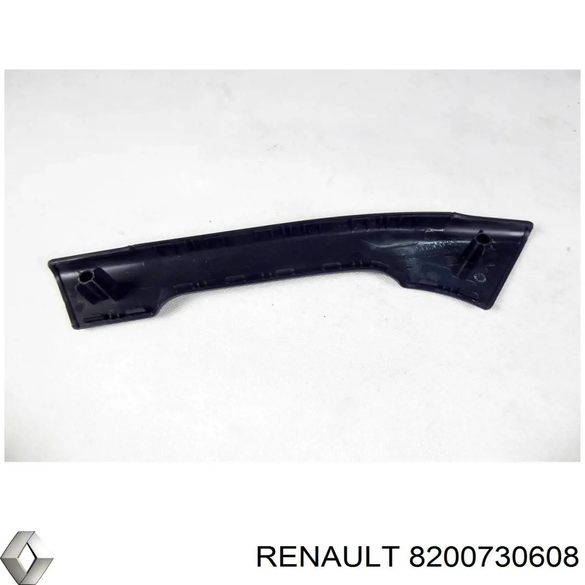 8200730608 RENAULT Manecilla de puerta, equipamiento habitáculo, delantera derecha original y equivalente