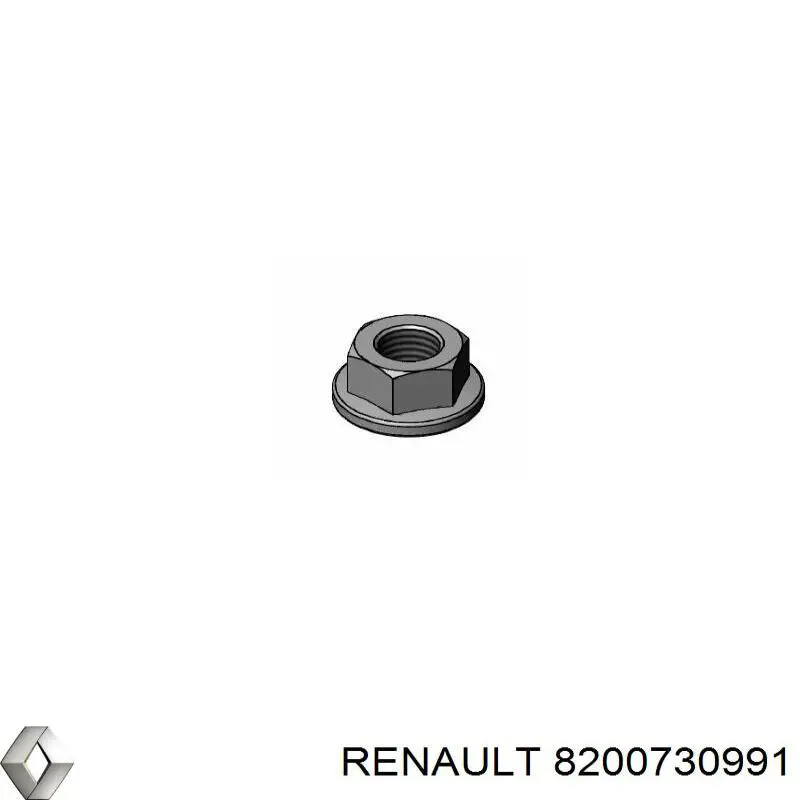 8200730991 Renault (RVI)