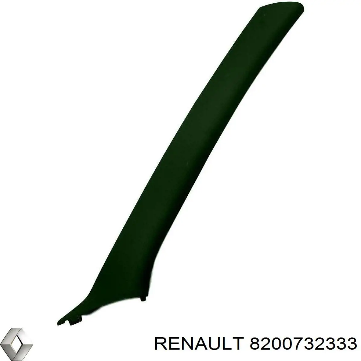 8200732333 Renault (RVI) 