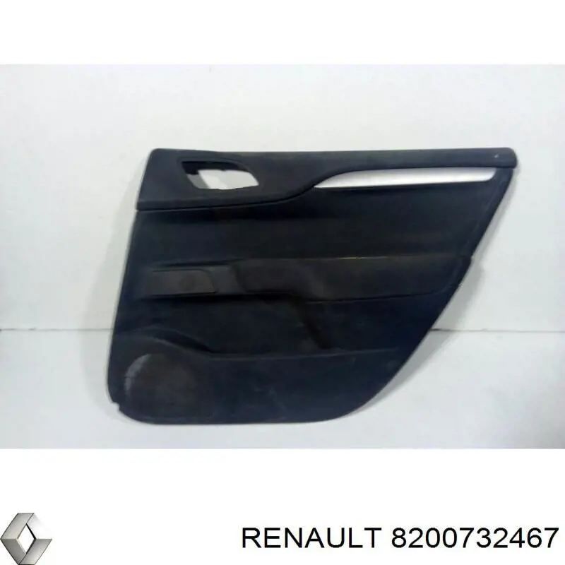 8200732467 Renault (RVI) 