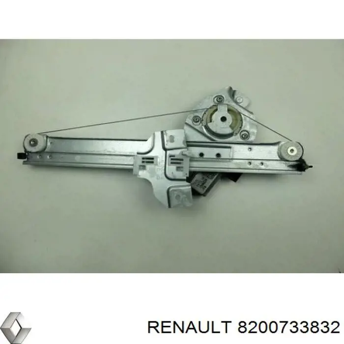 Стеклоподъемник RENAULT / DACIA 254110431R за 2399 грн