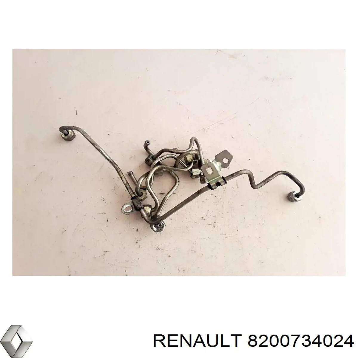 Купить 8200734024 Renault (RVI) 