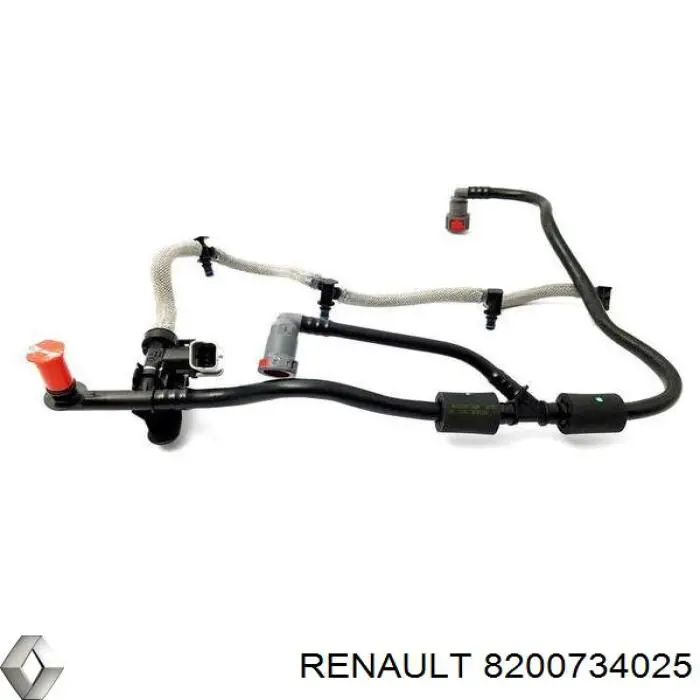 Купить 8200734025 Renault (RVI) 