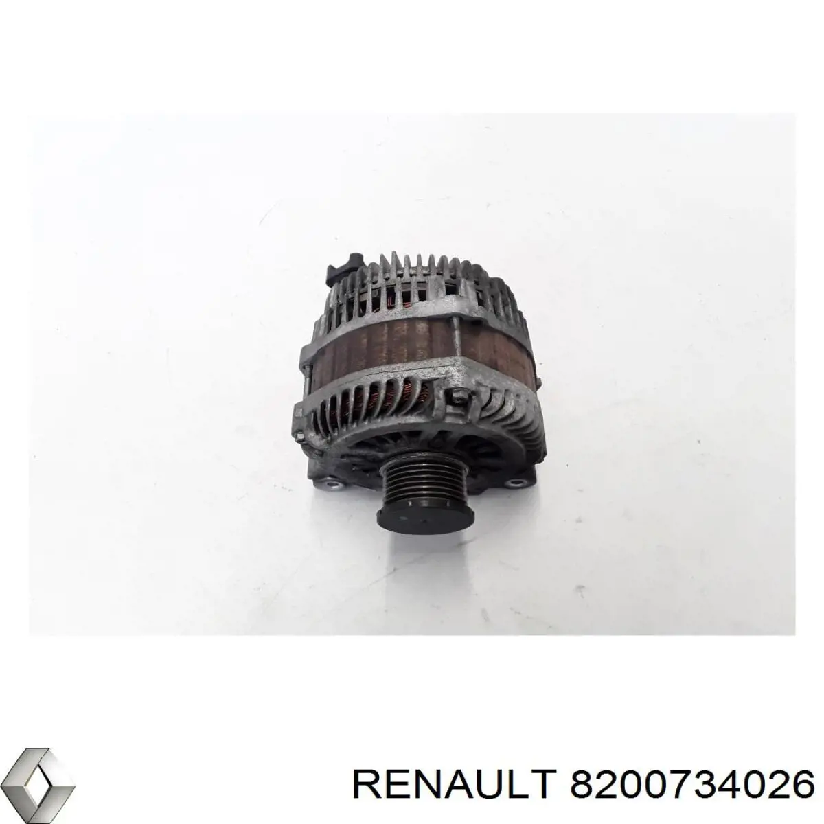  Renault (RVI) 8200734026 цена, от 3.75 USD
