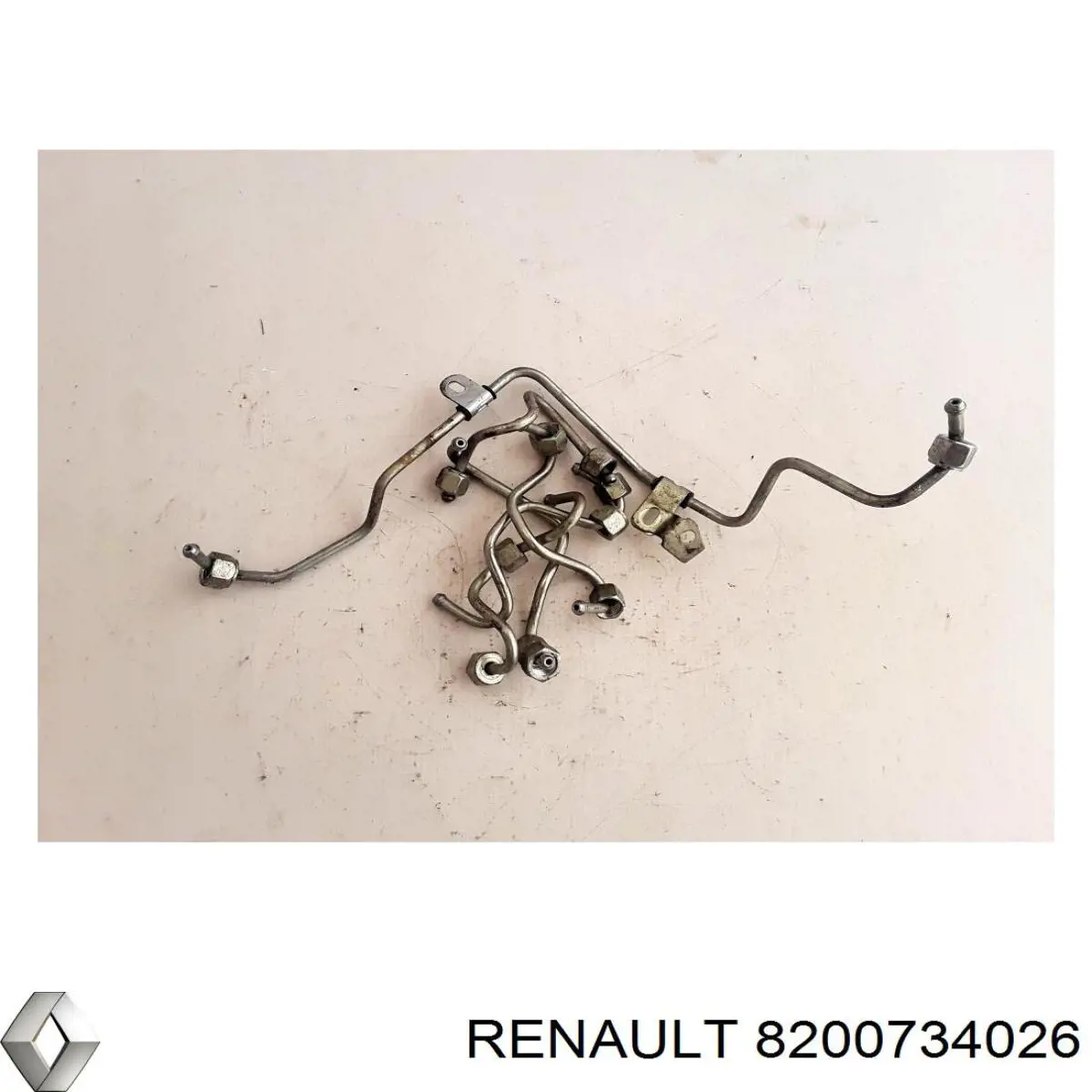 8200734026 Renault (RVI) 