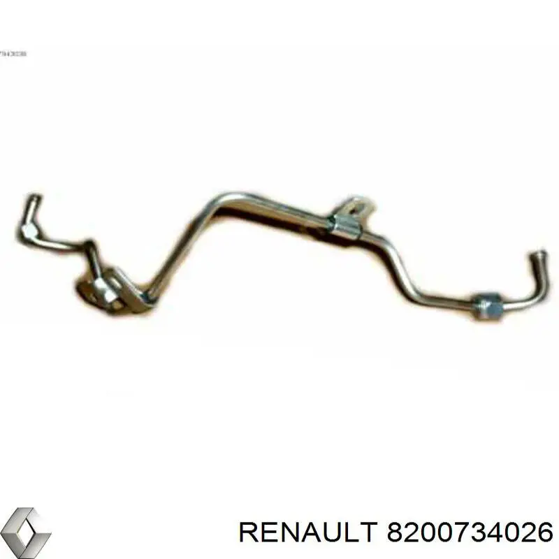 Купить 8200734026 Renault (RVI) 