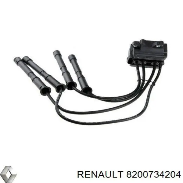 8200734204 Renault (RVI) 