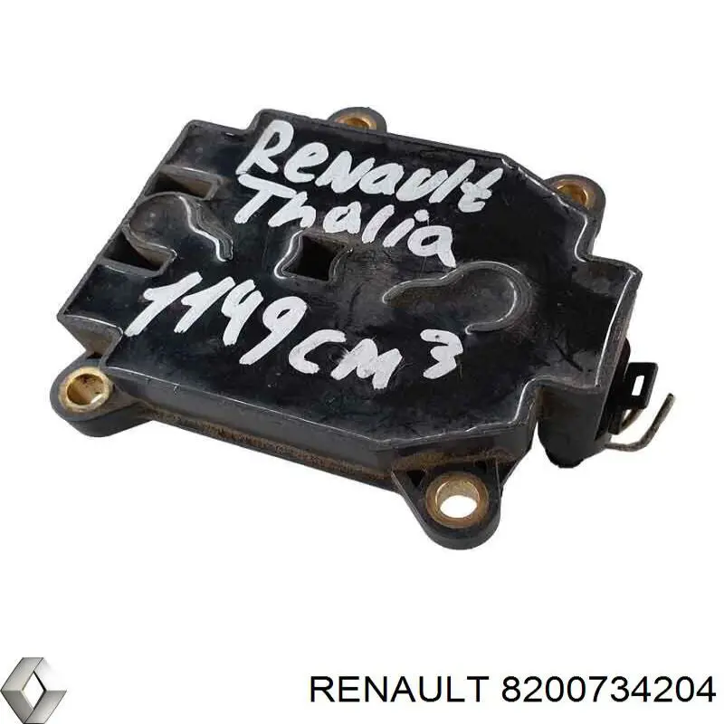 Купить 8200734204 Renault (RVI) 