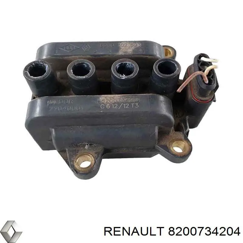 8200734204 Renault (RVI) 