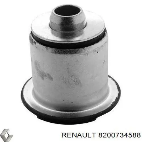 8200734588 Renault (RVI) viga de suspensão dianteira (plataforma veicular)