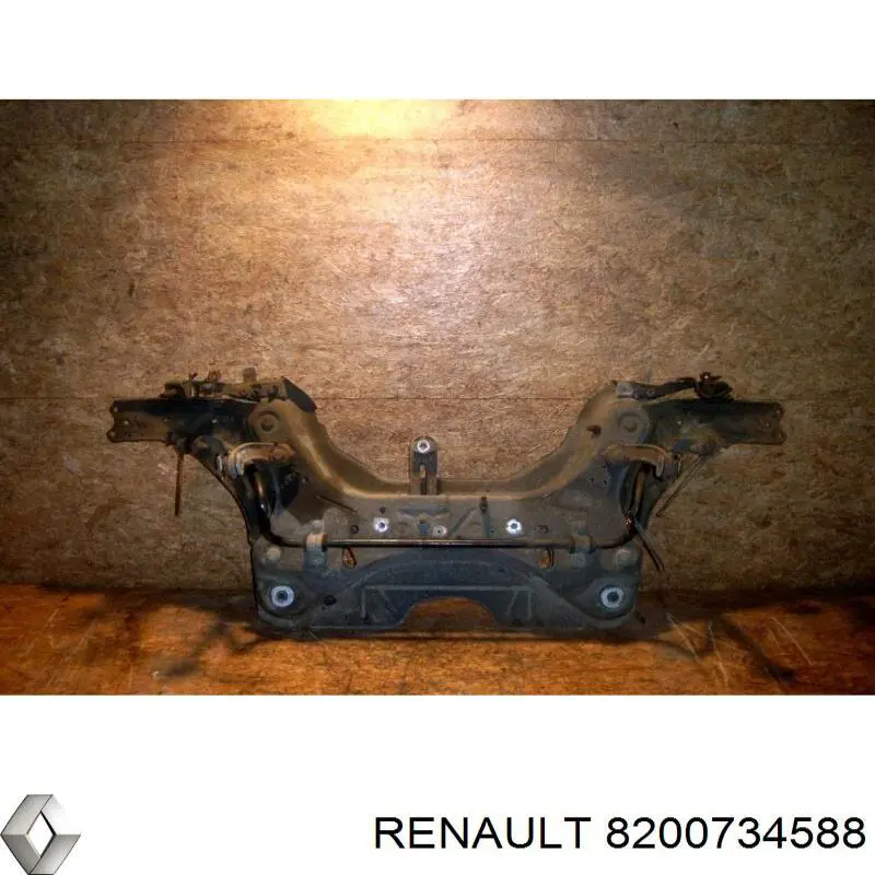 8200734588 Renault (RVI) Подрамник передней подвески