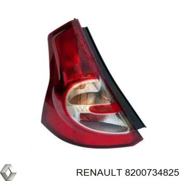 Купить 6001551384 Renault (RVI) Левый стоп