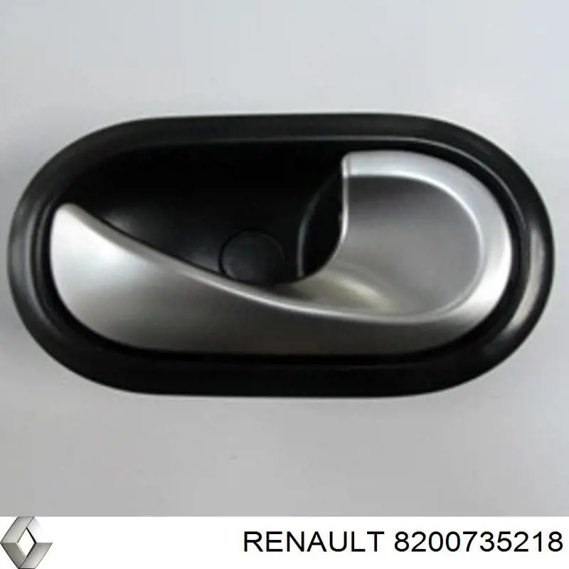 Ручка двери правой, внутренняя, перед/зад Renault (RVI) 8200735218 цена, от 4.81 USD