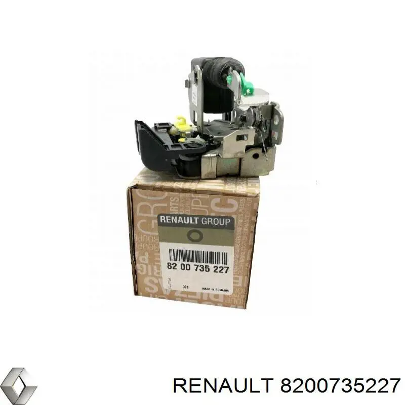 8200735227 Renault (RVI)