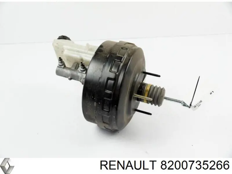 Купить 8200735266 Renault (RVI) 