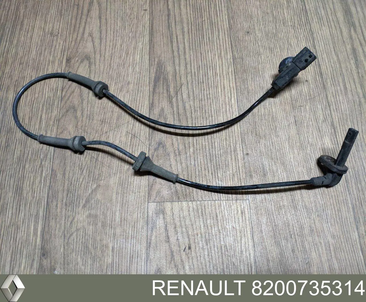 Купить 8200735314 Renault (RVI) Датчик АБС (ABS) передний