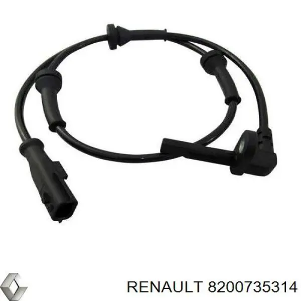 Датчик АБС передний 8200735314 Renault (RVI)