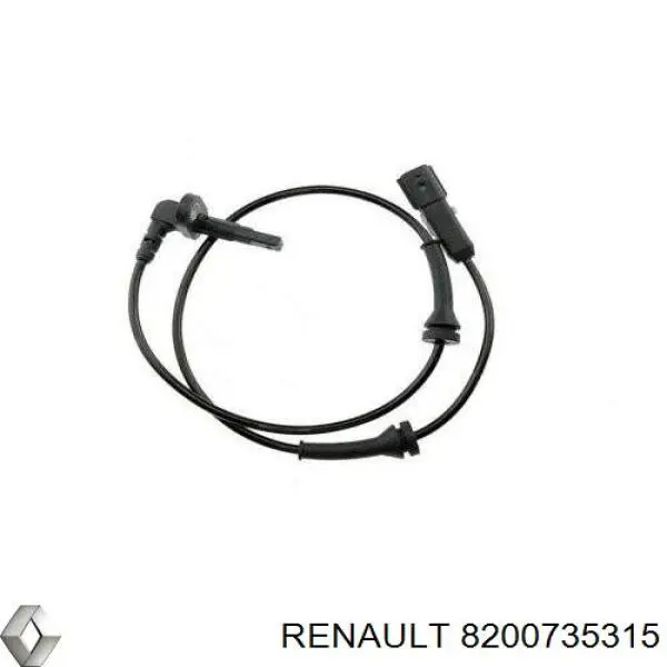 Sensor ABS traseiro Renault (RVI) 8200735315 preço, a partir de 103,99 USD