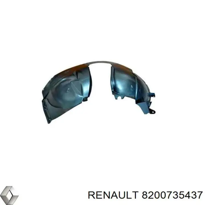 8200735437 Renault (RVI)