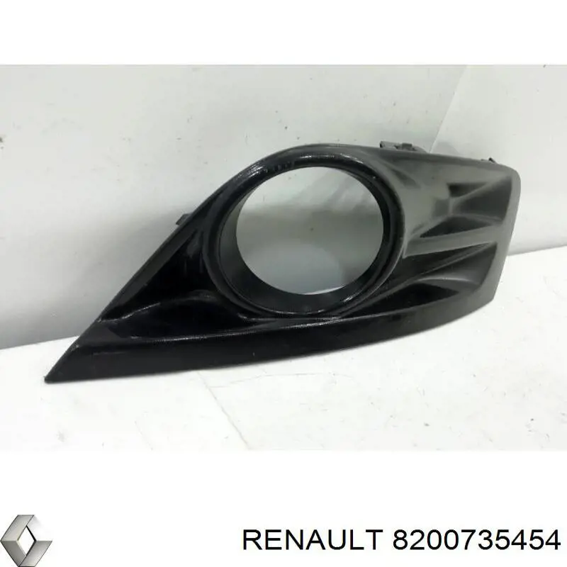 Крепление бамера левое Renault (RVI) 8200735454 цена, от 25.54 USD