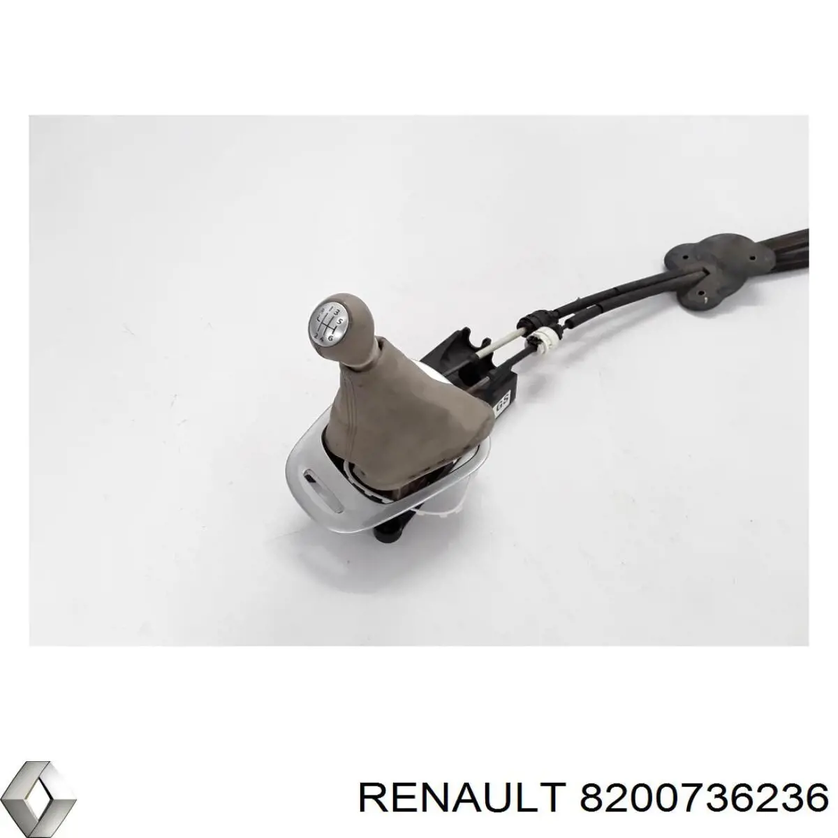 Механизм переключения передач Renault (RVI) 8200736236 цена, от 13.56 USD