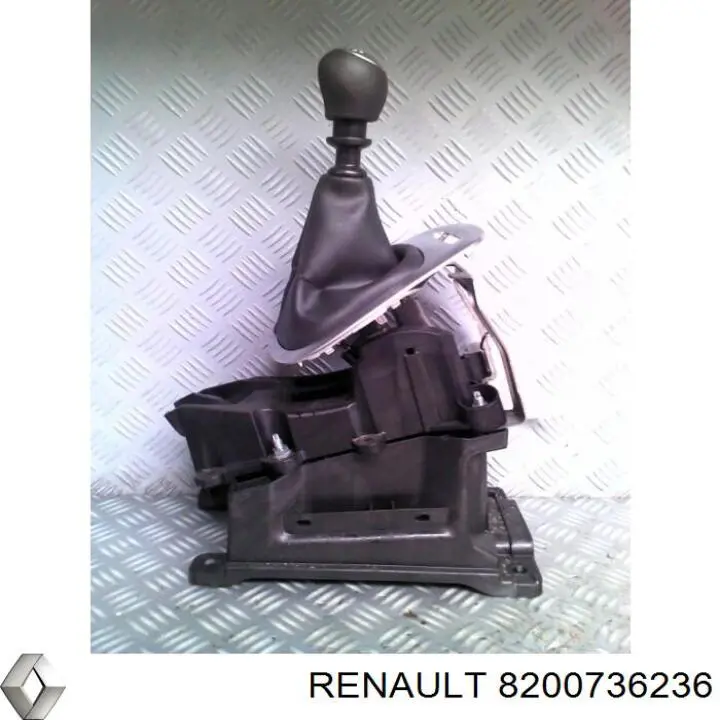 8200736236 Renault (RVI) 