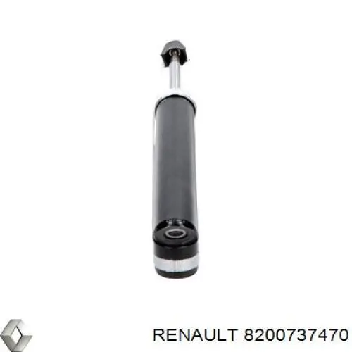Стойка амортизатора задняя Renault (RVI) 8200737470 цена, от 37.78 USD