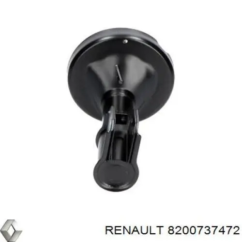 8200737472 Renault (RVI) амортизатор передний