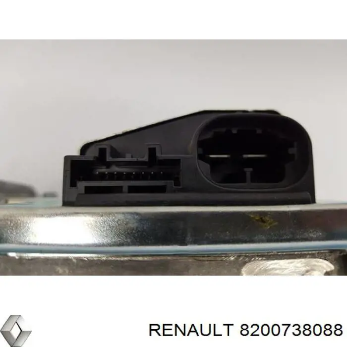 Купить 8200738088 Renault (RVI) Рулевая колонка