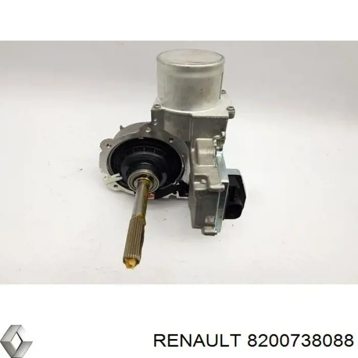 Рулевая колонка Renault (RVI) 8200738088 цена, от 126.83 USD