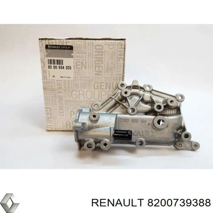 8200739388 Renault (RVI) 