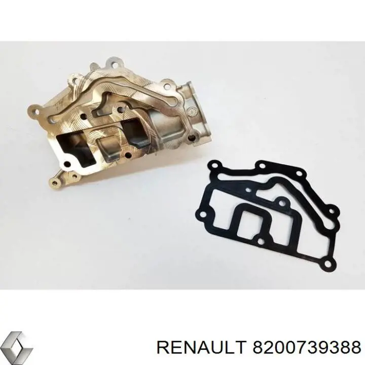  Renault (RVI) 8200739388 цена, от 7.60 USD