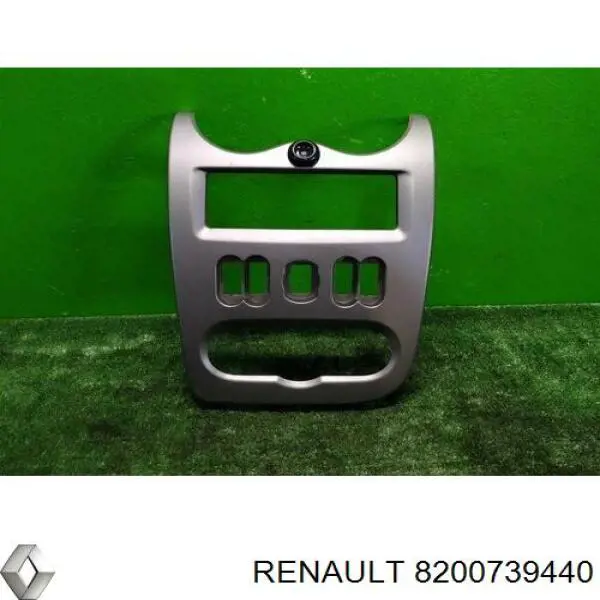 Облицовка приборов управления "торпедо" Renault (RVI) 8200739440 цена, от 8.88 USD