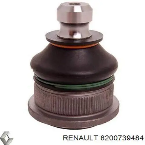 Купить 8200739484 Renault (RVI) Нижний правый рычаг передней подвески