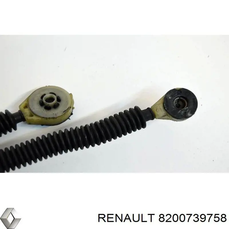 Купить 8200739758 Renault (RVI) Трос коробки передач