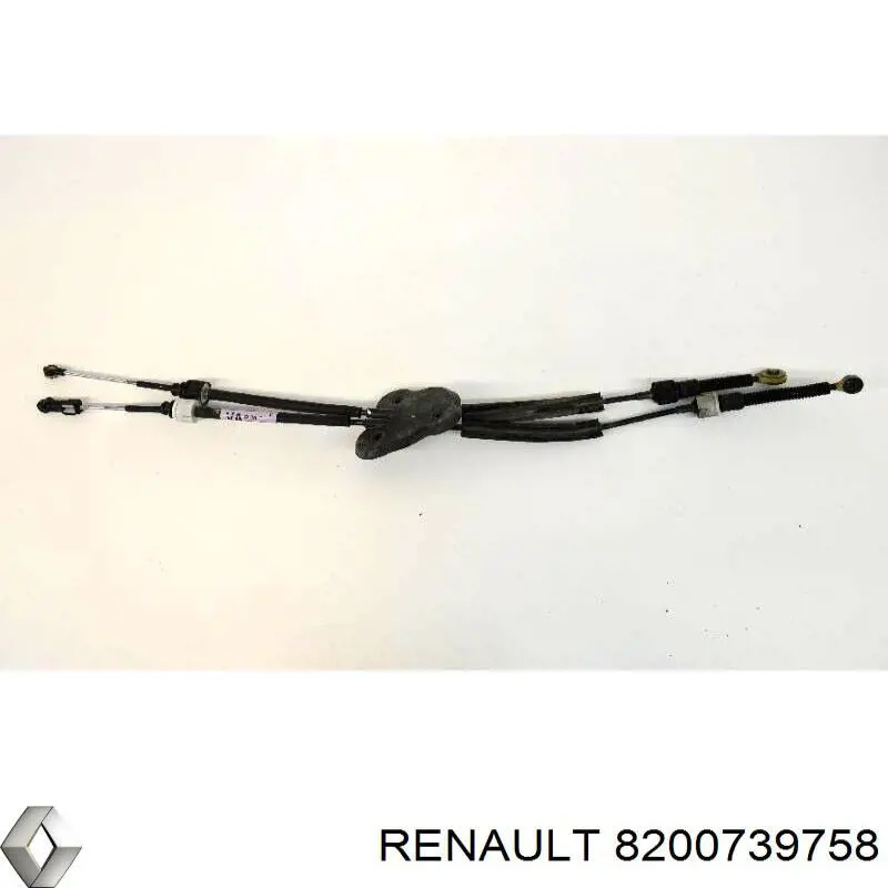 Трос КПП Renault (RVI) 8200739758 цена, от 63.35 USD