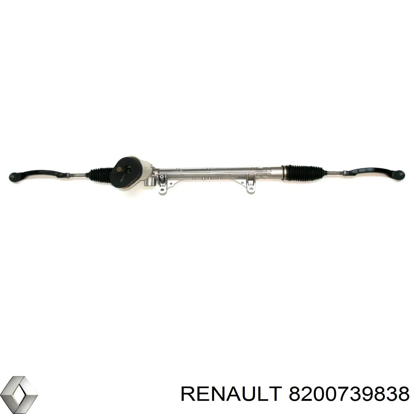 Сайлентблок заднего подрамника Renault (RVI) 8200739838 цена, от 25.37 USD