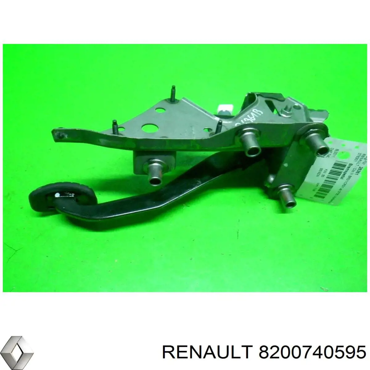 Педаль тормоза Renault (RVI) 8200740595 цена, от 11.25 USD