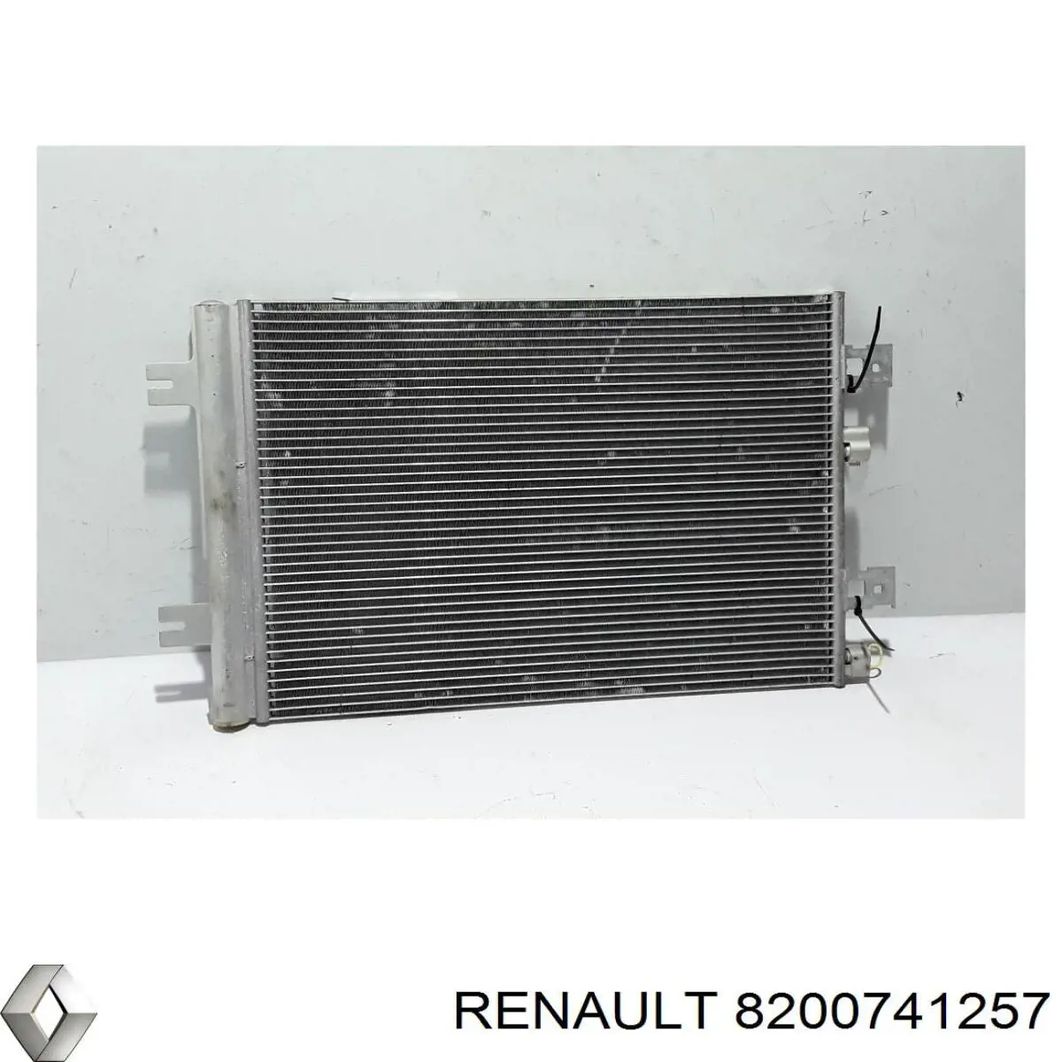 8200741257 Renault (RVI) Конденсатор