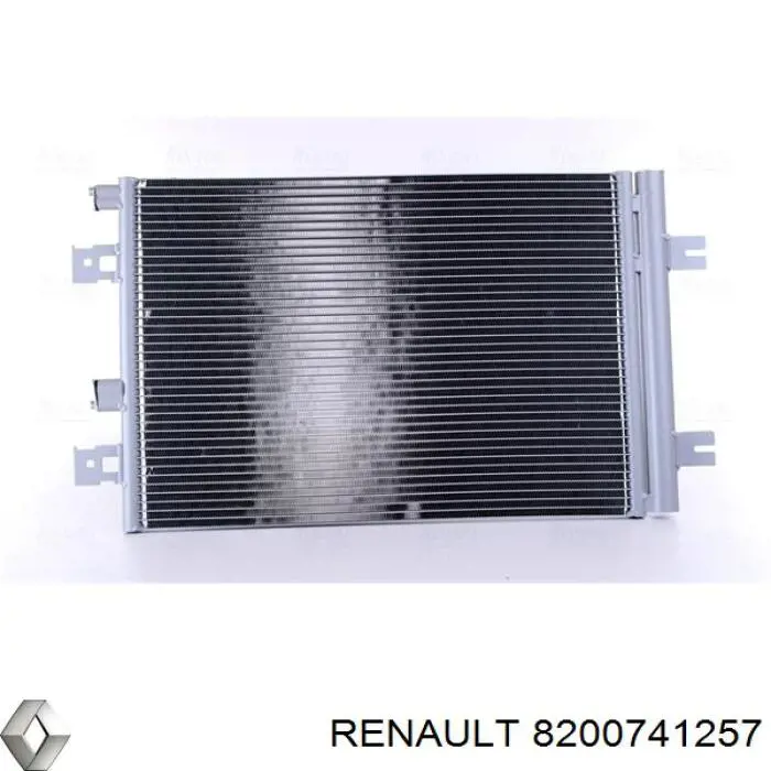 8200741257 Renault (RVI)