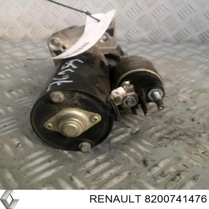 8200741476 Renault (RVI)