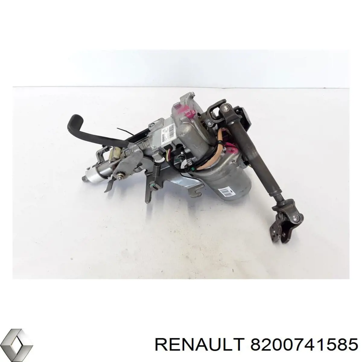 Купить 8200741585 Renault (RVI) Рулевая колонка