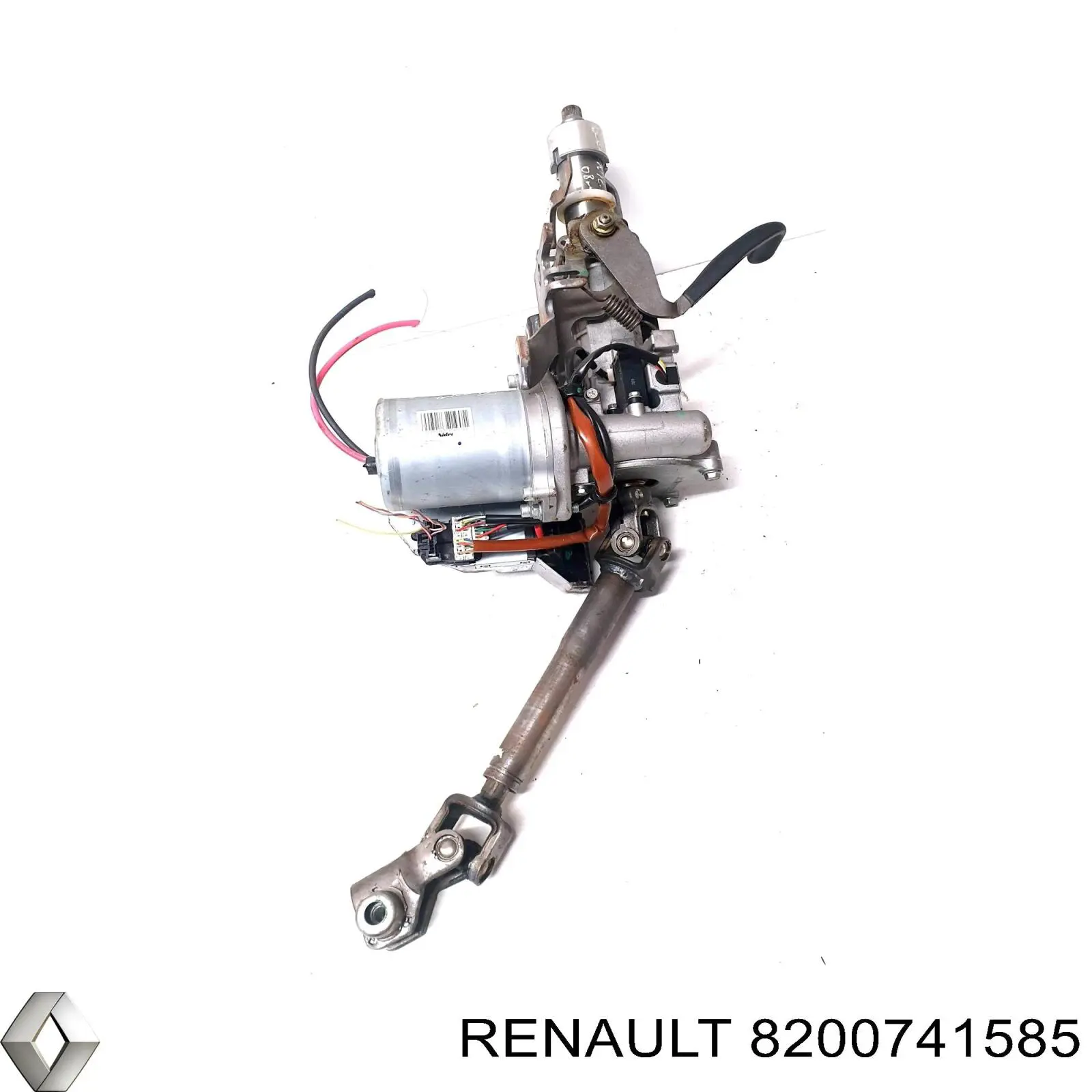Рулевая колонка 8200741585 Renault (RVI)