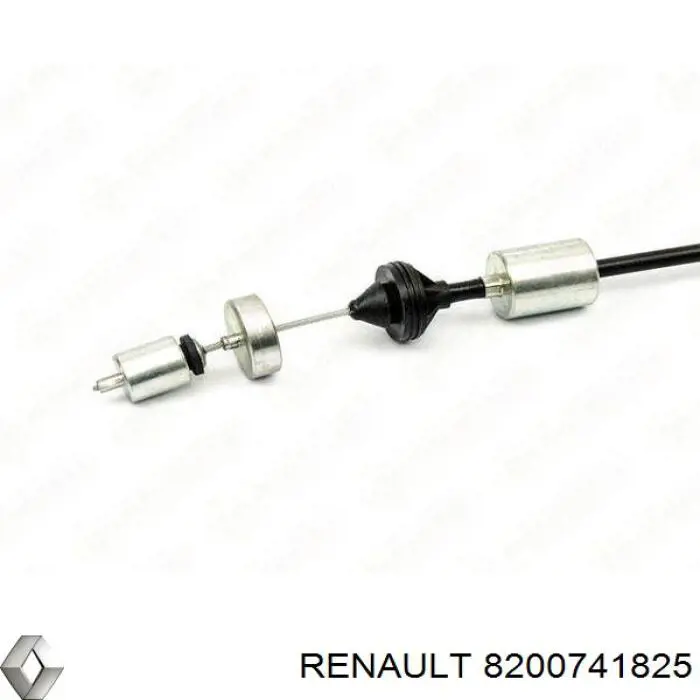 8200741825 Renault (RVI) трос сцепления