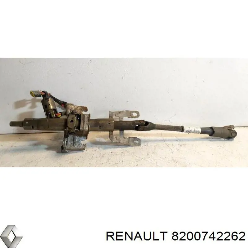 Рулевая колонка 8200742262 Renault (RVI)