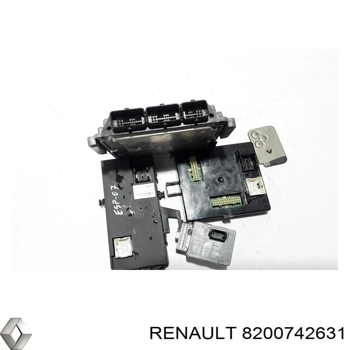 8200742631 Renault (RVI) 